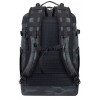 Sac à dos RivaCase navy camo / 17.3" / 32L