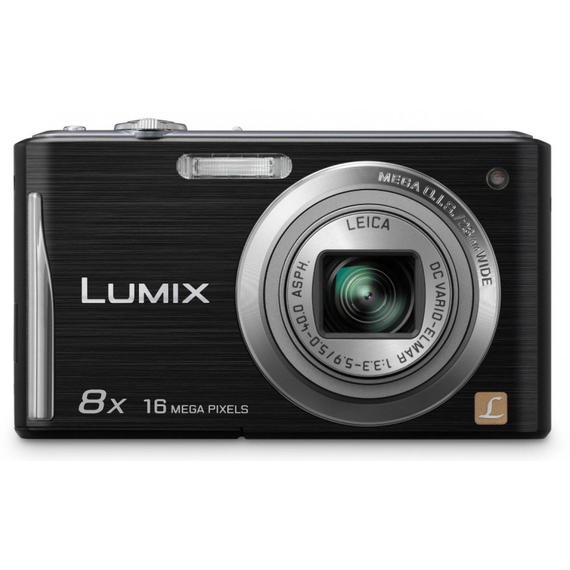 Appareil Photo Panasonic Lumix DMC-FS35EG / 16.1 MégaPixels
