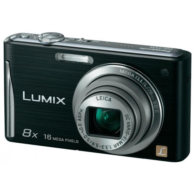 Appareil Photo Panasonic Lumix DMC-FS35EG / 16.1 MégaPixels