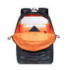 Sac à dos RivaCase navy camo 7631 / 15.6" / 28L