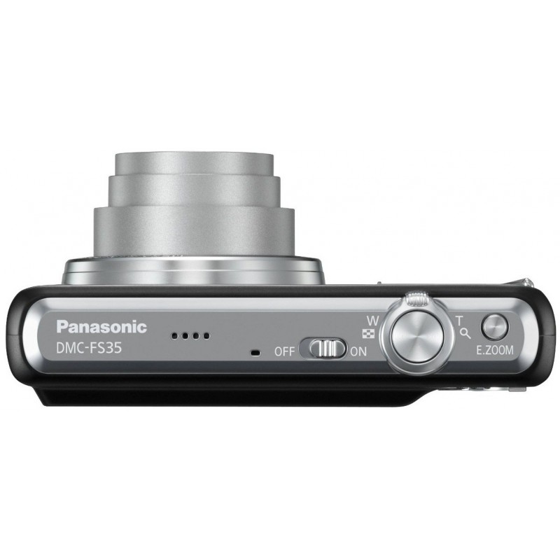 Appareil Photo Panasonic Lumix DMC-FS35EG / 16.1 MégaPixels