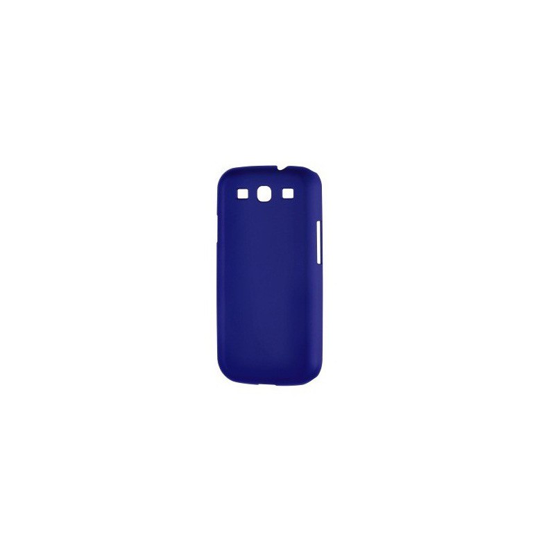 Coque Silicone Samsung Galaxy S3 Mini Blanc