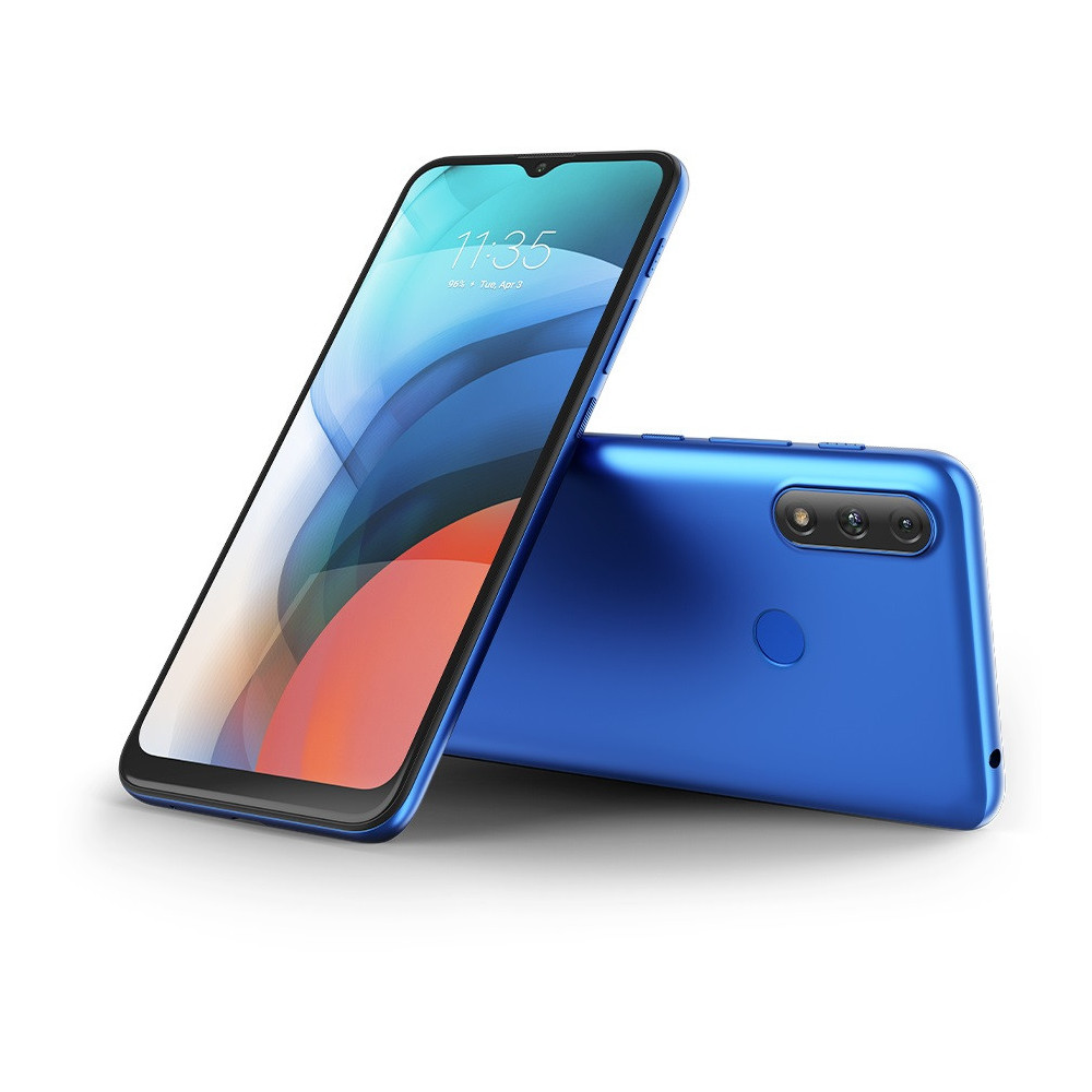Smartphone Lenovo K13 / 4G / Double SIM / 2 Go / 32 Go / Bleu