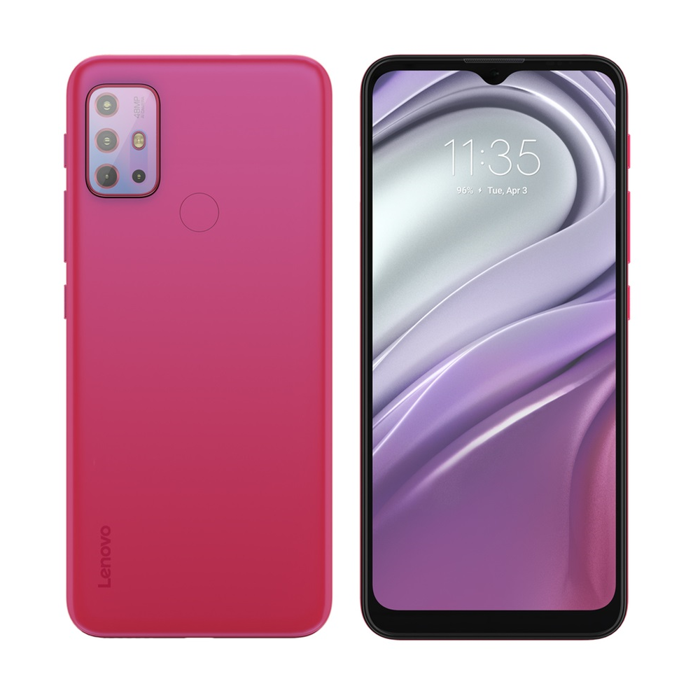Smartphone Lenovo K13 Note / 4G / 4 Go / 128 Go -  Rose