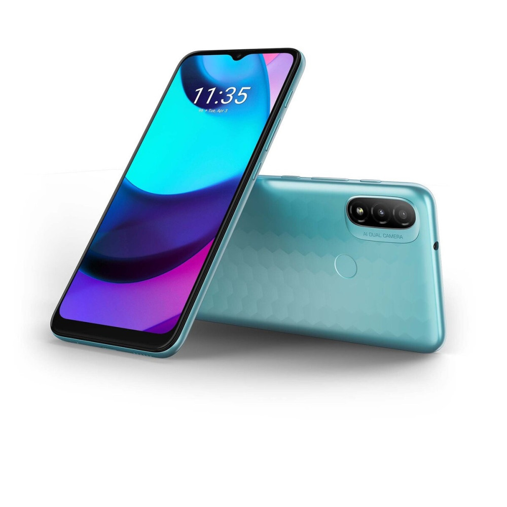Smartphone Lenovo K14 / 4G / Double SIM / 2 Go / 32 Go / Bleu
