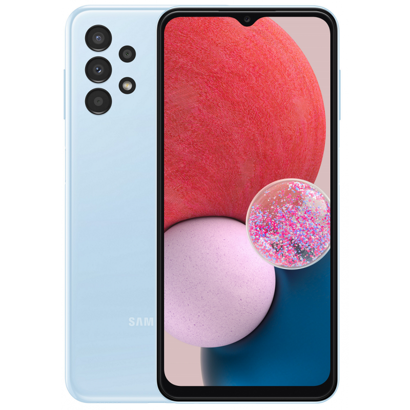 Galaxy A13 / 4 Go / 64 Go / Bleu