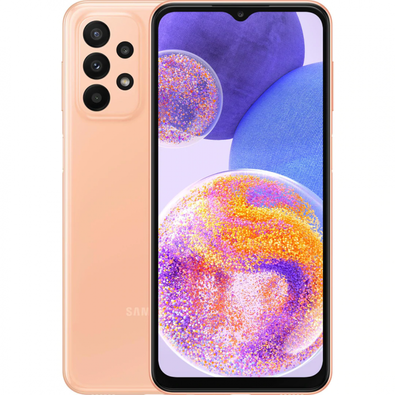 Galaxy A23 / 4 Go / 128 Go / Orange