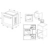 Four encastrable Beko BBIE13300XD