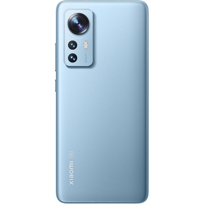 Smartphone Xiaomi 12 Bleu
