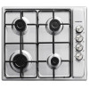 Plaque Encastrable Kumtel 410BF / 4 Feux / Inox