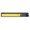 Cartouche d'encre Originale HP PageWide 913A / Jaune