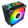 Ventilateur de processeur Xigmatek Air Killer Pro LED ARGB PWM 120mm Noir