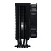 Ventilateur de processeur Xigmatek Air Killer Pro LED ARGB PWM 120mm Noir