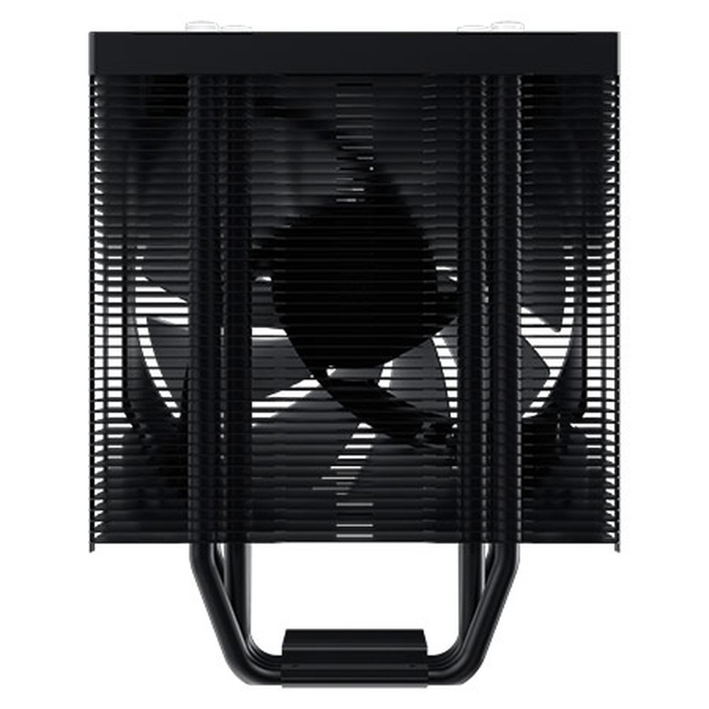 Ventilateur de processeur Xigmatek Air Killer Pro LED ARGB PWM 120mm Noir