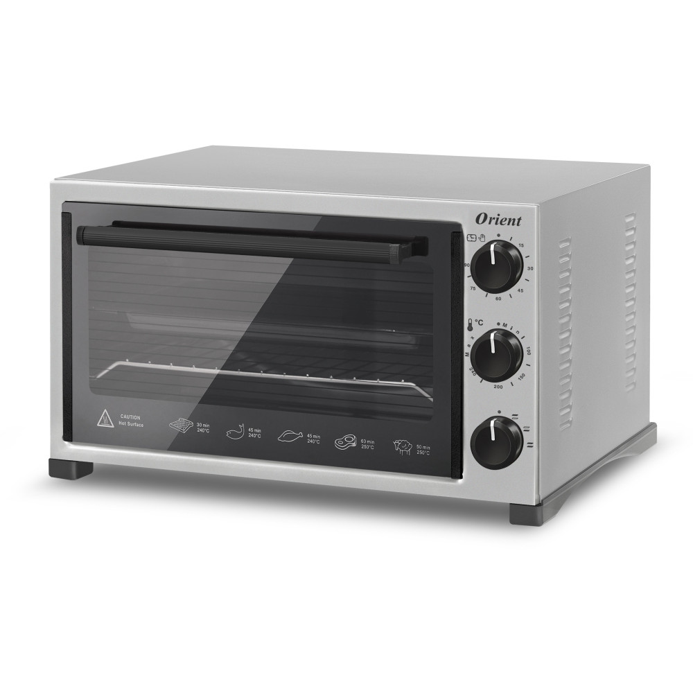 Four Electrique Orient OMF-36L-S 36L / Silver