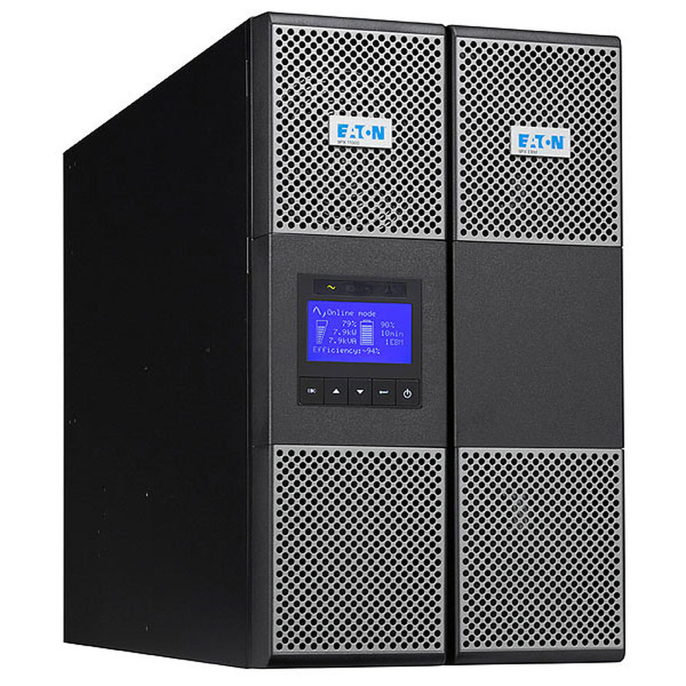 Onduleur On-Line EATON 9PX1000IRT2U USB/Série 1000VA 1000W avec kit rack (Tour/Rack 2U)