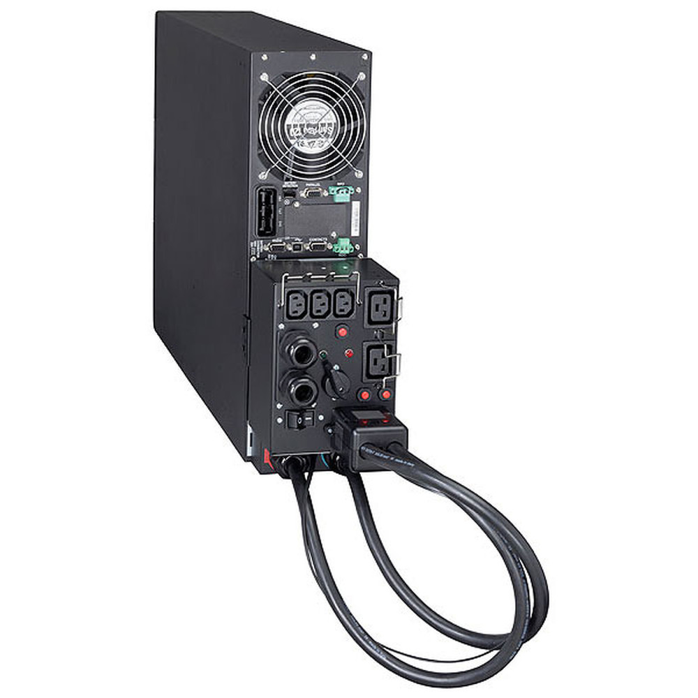 Onduleur On-Line EATON 9PX1000IRT2U USB/Série 1000VA 1000W avec kit rack (Tour/Rack 2U)