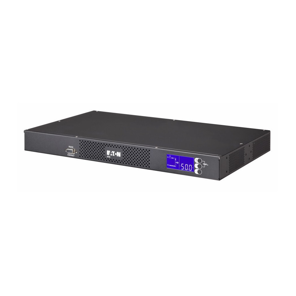 Système de transfert de source Eaton ATS Rack PDU EATS16 / 1U