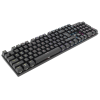 Clavier Gaming mécanique White Shark COMMANDOS ELITE GK-2107/ RGB / Noir / BLUE SWITCHES