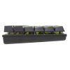 Clavier Gaming mécanique White Shark COMMANDOS ELITE GK-2107/ RGB / Noir / BLUE SWITCHES