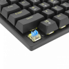 Clavier Gaming mécanique White Shark COMMANDOS ELITE GK-2107/ RGB / Noir / BLUE SWITCHES