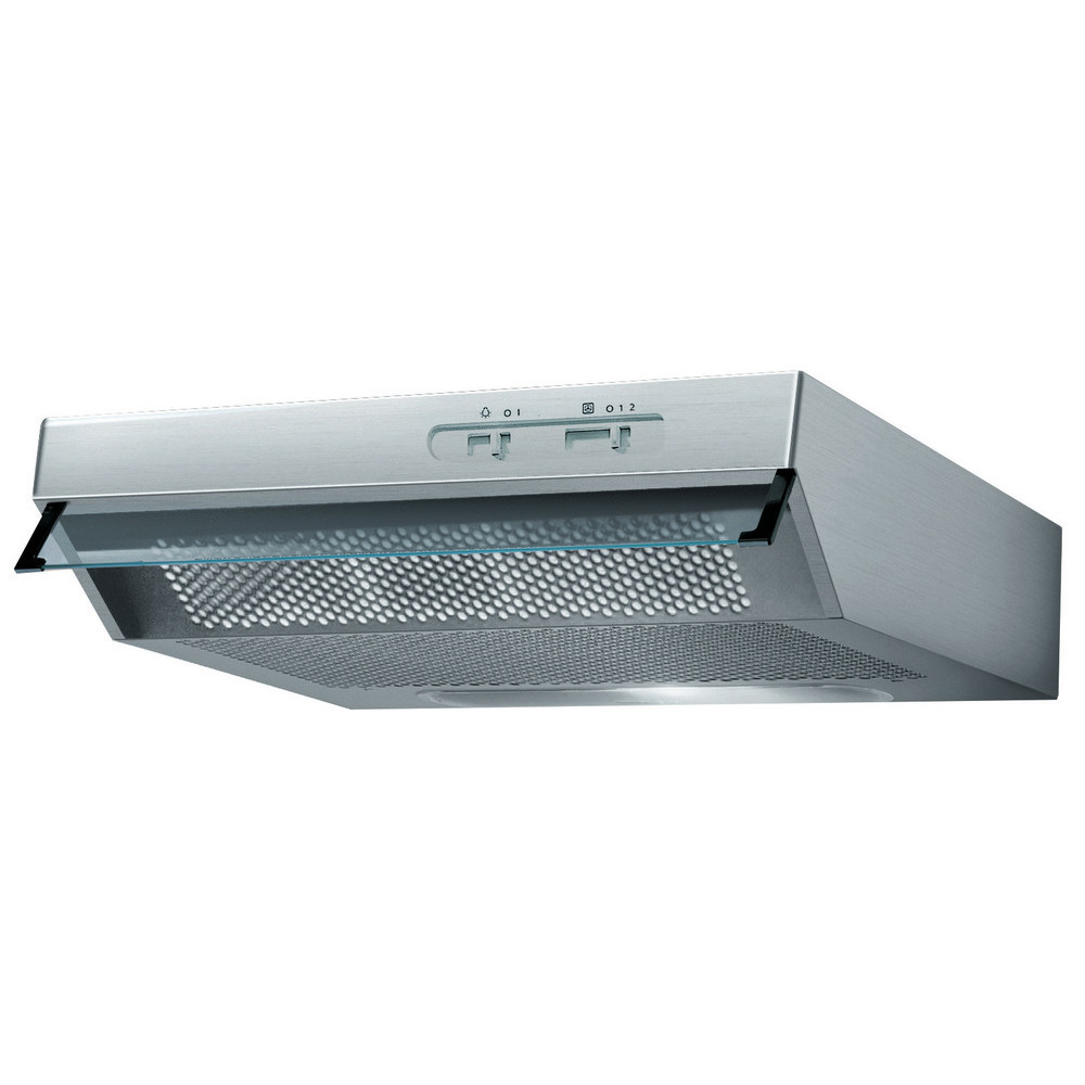 Hotte Casquette Whirlpool WSLK 95L SG 90cm / Inox