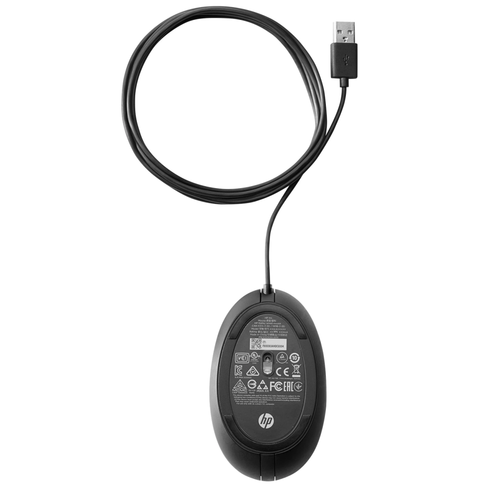 Souris filaire HP 320M USB