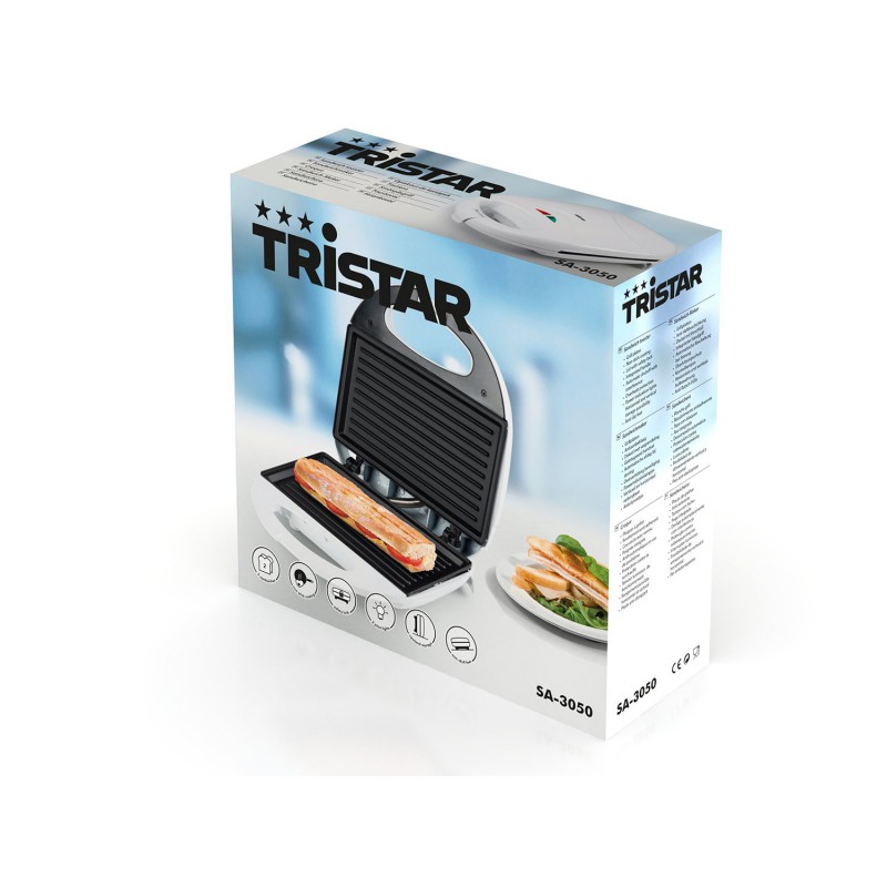 Sandwich maker / panini  Tristar