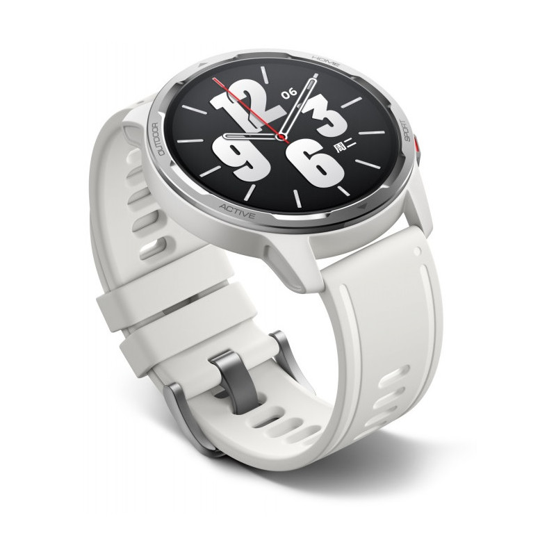 XIAOMI Mi Watch S1 Active GL / Blanc