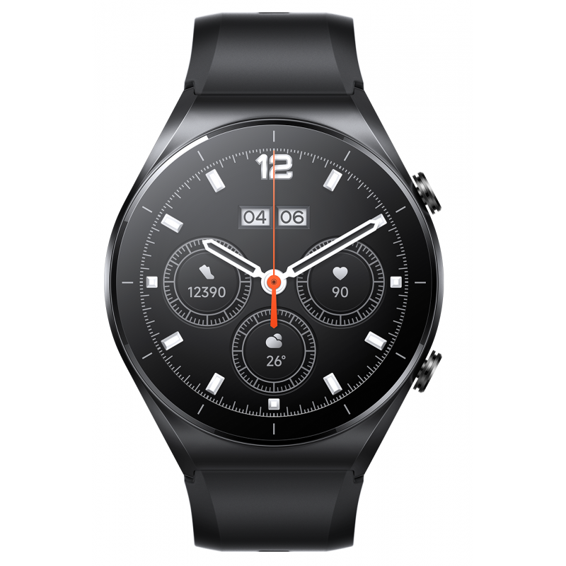 Montre Connectée XIAOMI Mi Watch S1 / Noir