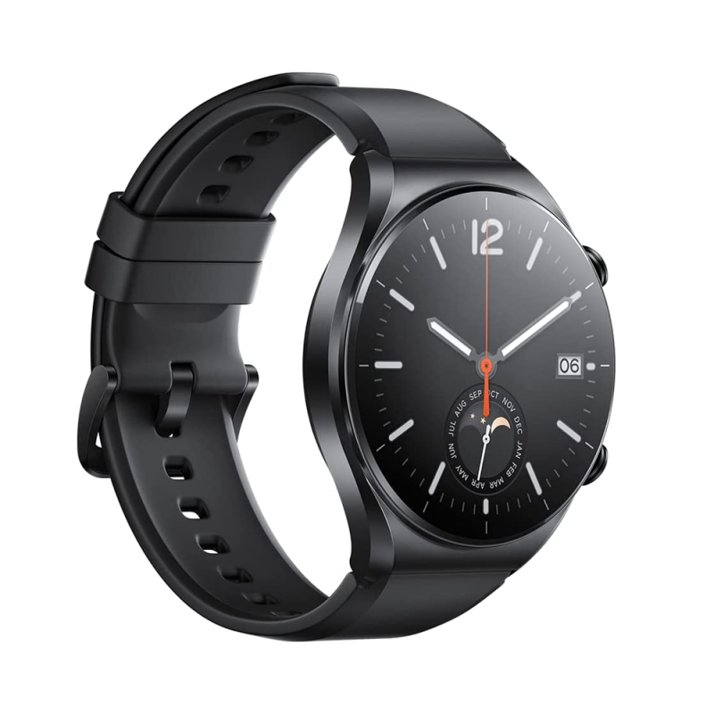 Montre Connectée XIAOMI Mi Watch S1 / Noir