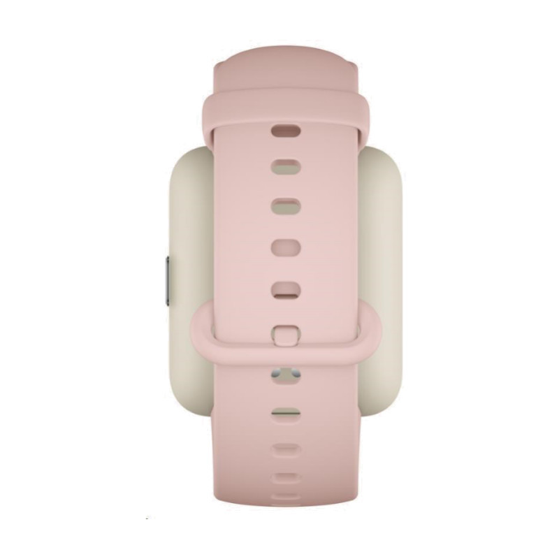 Bracelet Silicone Pour SmartWatch Xiaomi Watch 2 Lite Strap / Rose