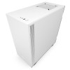 Boîtier Gamer NZXT H510 / Blanc