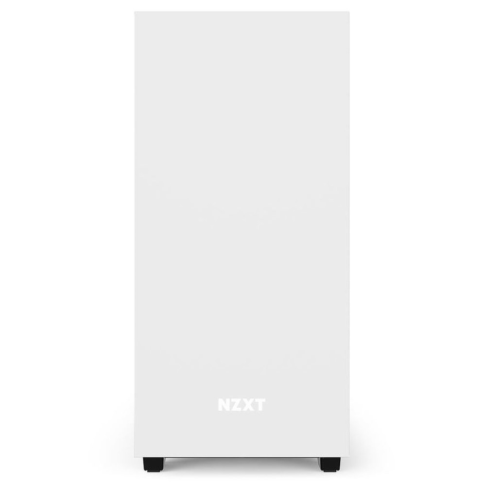 Boîtier Gamer NZXT H510 / Blanc