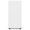 Boîtier Gamer NZXT H510 / Blanc