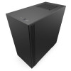 Boitier Gamer NZXT H510 / Noir et Rouge