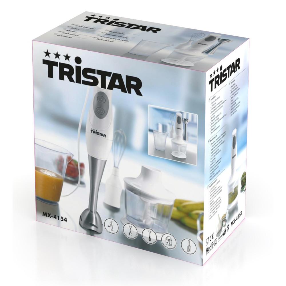 Mixeur 3 en 1 Tristar