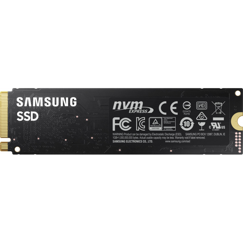 DISQUE DUR INTERNE SSD 1TO M.2 NVME CRUCIAL (CT1000P1) - Tunewtec Tunisie