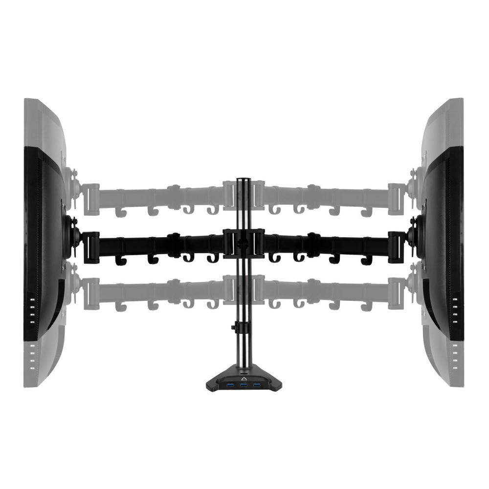 Support de Bureau Arctic Z2 Pro Gen 3 pour 2 écrans Jusqu'à 34"