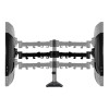 Support de Bureau Arctic Z2 Pro Gen 3 pour 2 écrans Jusqu'à 34"