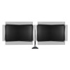 Support de Bureau Arctic Z2 Pro Gen 3 pour 2 écrans Jusqu'à 34"