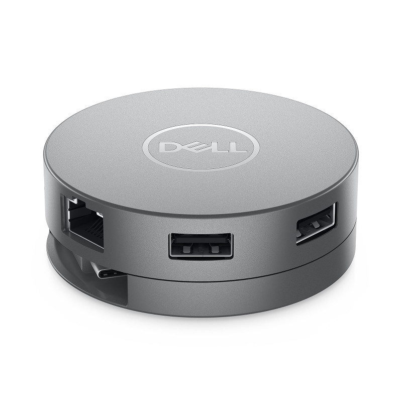 Station d'accueil DELL DA310 USB-C 7-EN-1 vers HDMI / DISPLAYPORT