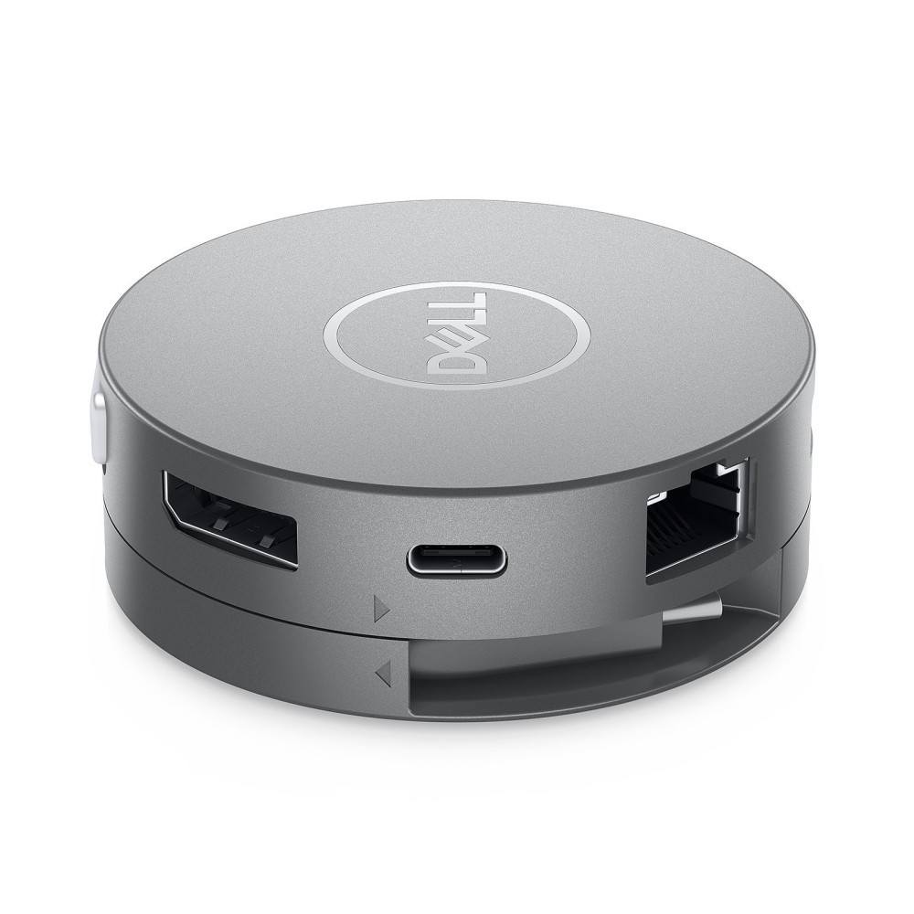 Station d'accueil DELL DA310 USB-C 7-EN-1 vers HDMI / DISPLAYPORT / VGA / ETHERNET / USB-C /2x USB-A