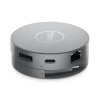 Station d'accueil DELL DA310 USB-C 7-EN-1 vers HDMI / DISPLAYPORT / VGA / ETHERNET / USB-C /2x USB-A