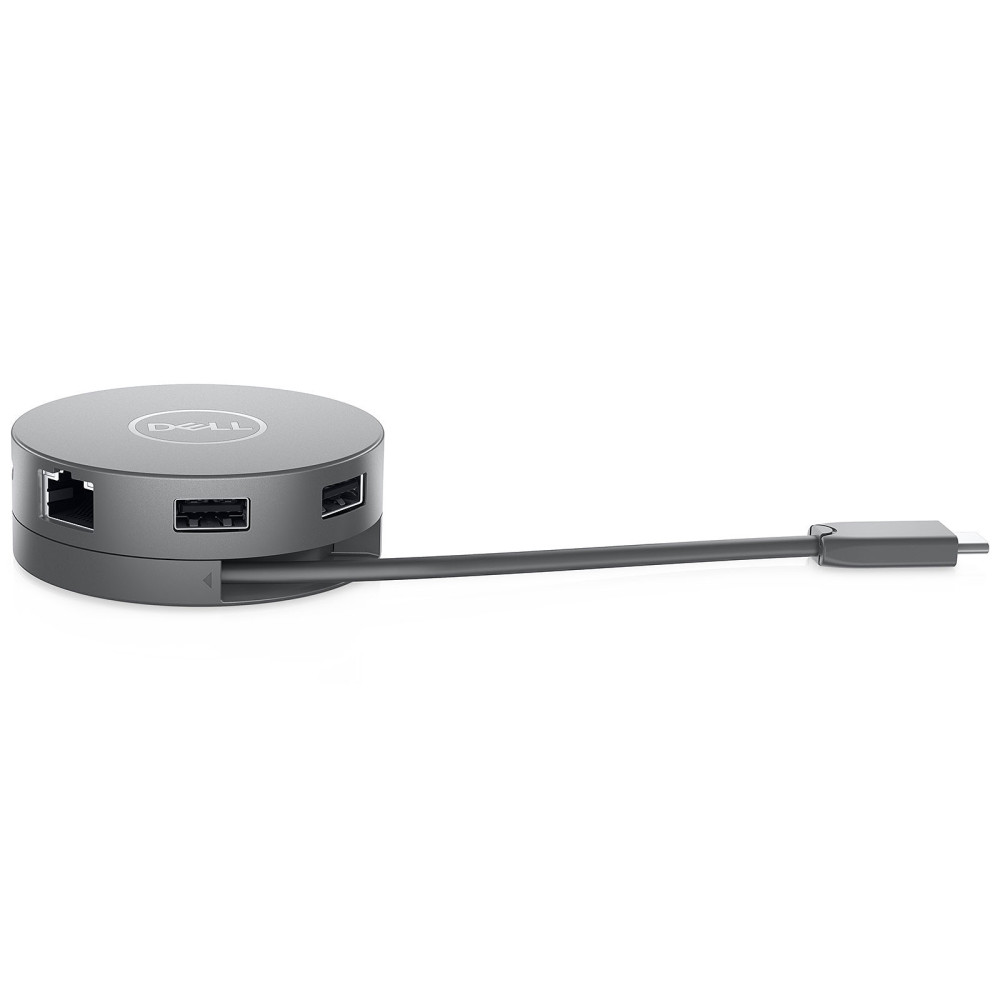 Station d'accueil DELL DA310 USB-C 7-EN-1 vers HDMI / DISPLAYPORT / VGA / ETHERNET / USB-C /2x USB-A