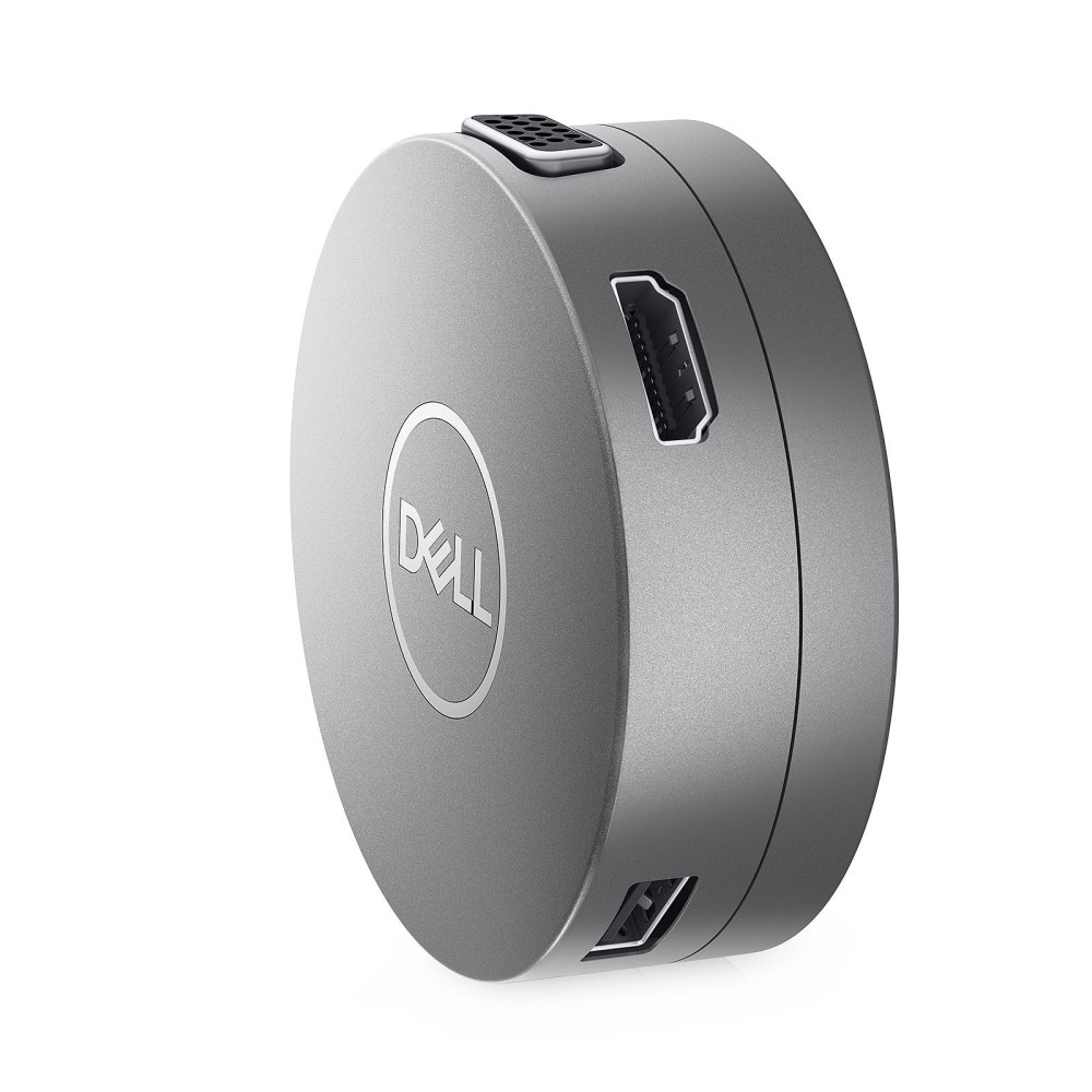 Station d'accueil DELL DA310 USB-C 7-EN-1 vers HDMI / DISPLAYPORT / VGA / ETHERNET / USB-C /2x USB-A
