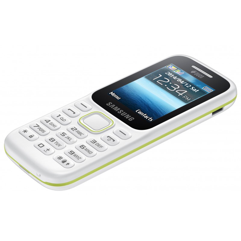 Téléphone Portable Samsung Guru Music2 / Double SIM