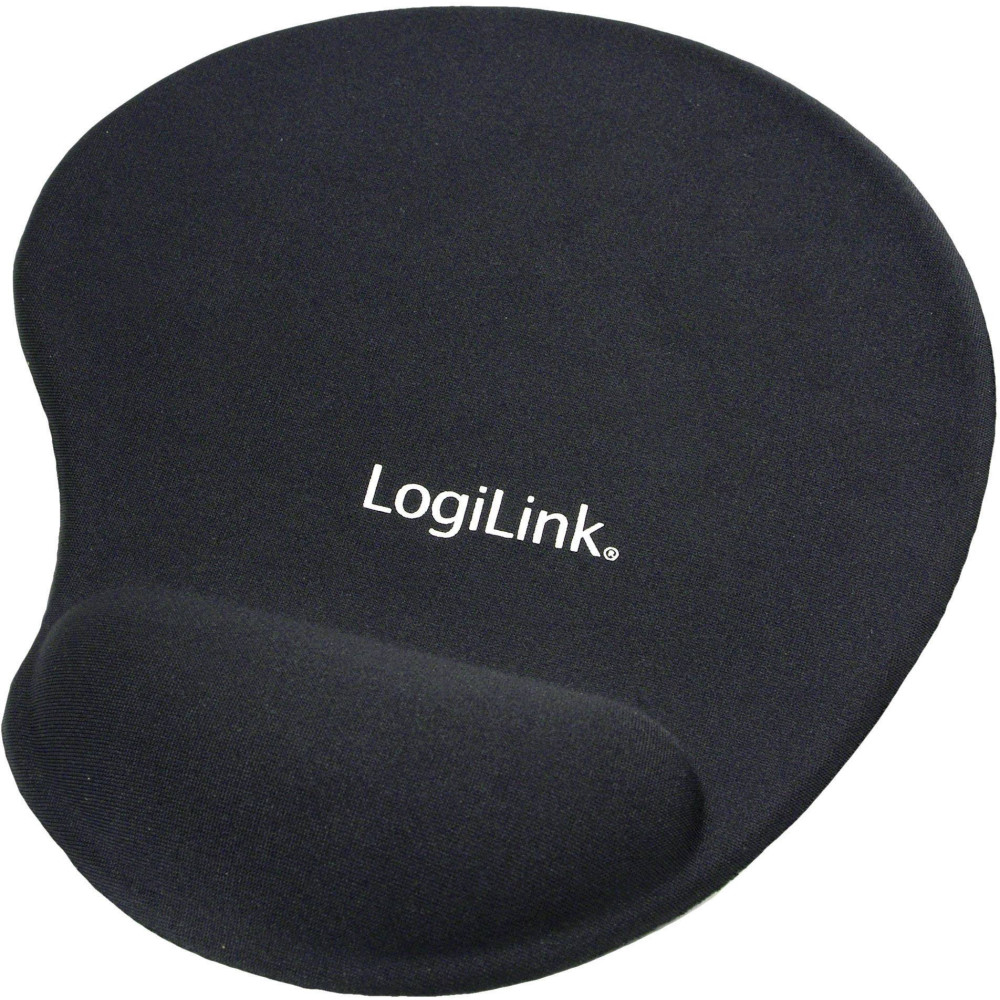 Tapis Souris LogiLink ID0027 avec support poignet