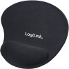Tapis Souris LogiLink ID0027 avec support poignet