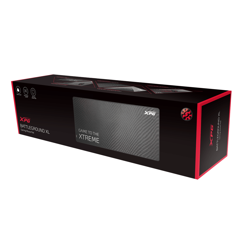 Tapis de souris Gaming Adata XPG BATTLEGROUND XL